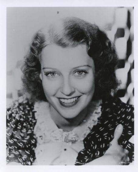 Jeanette MacDonald