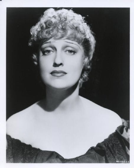 Jeanette MacDonald