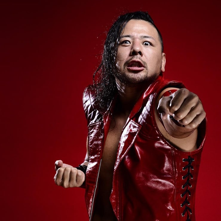 Shinsuke Nakamura