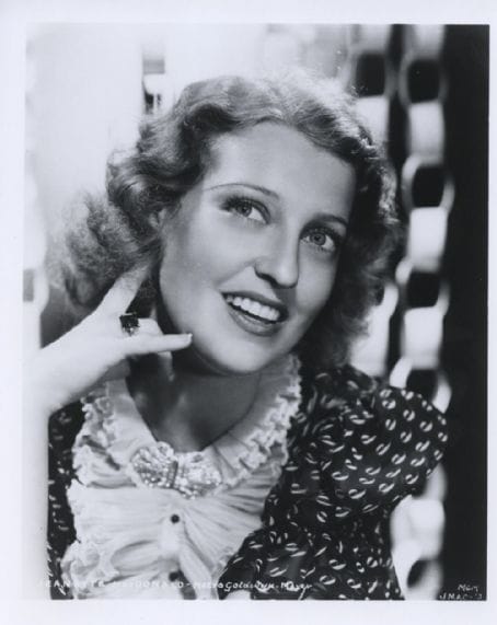 Jeanette MacDonald