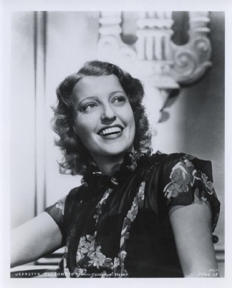 Jeanette MacDonald