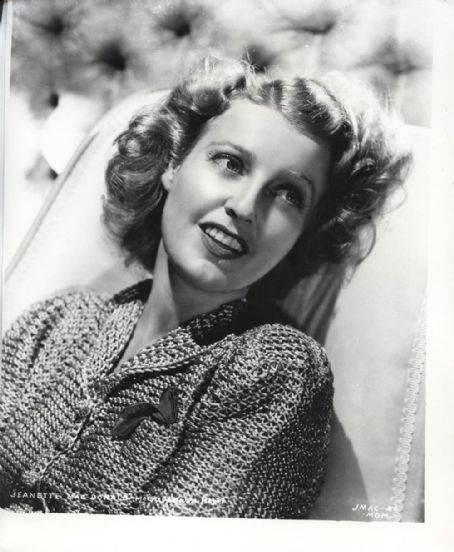 Jeanette MacDonald