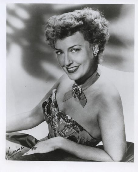 Jeanette MacDonald