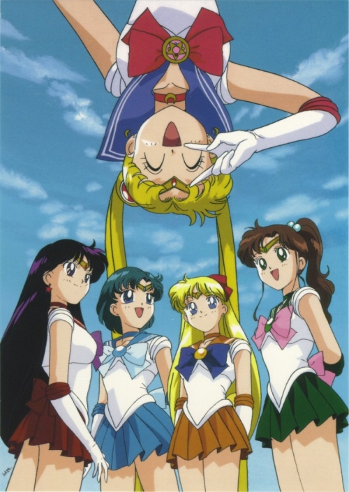 Sailor Moon Sailor Moon