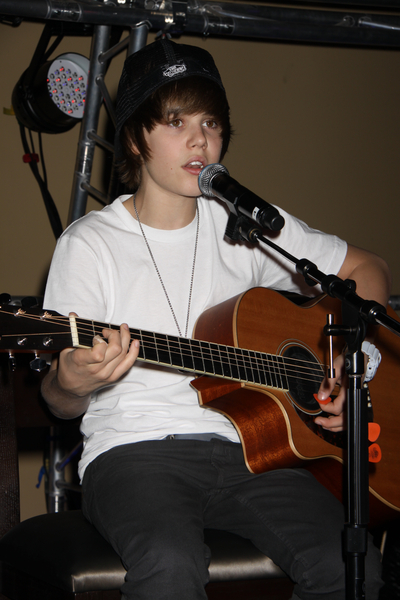 Justin Bieber