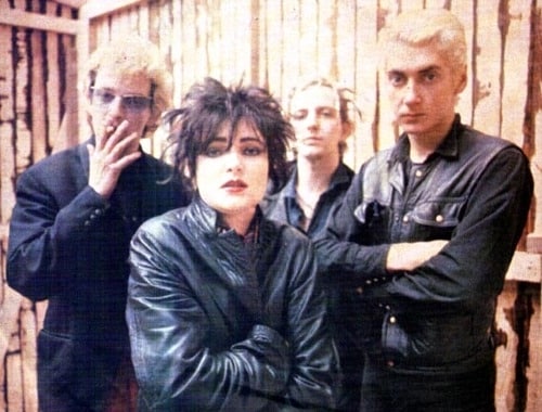 Siouxsie and the Banshees