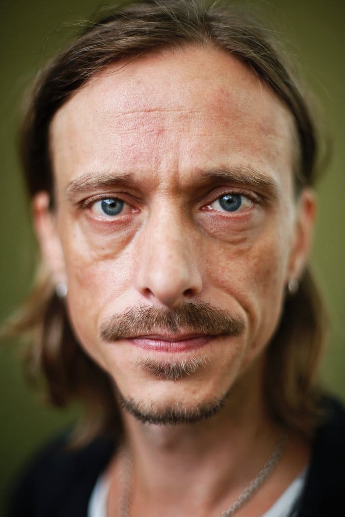 Mackenzie Crook