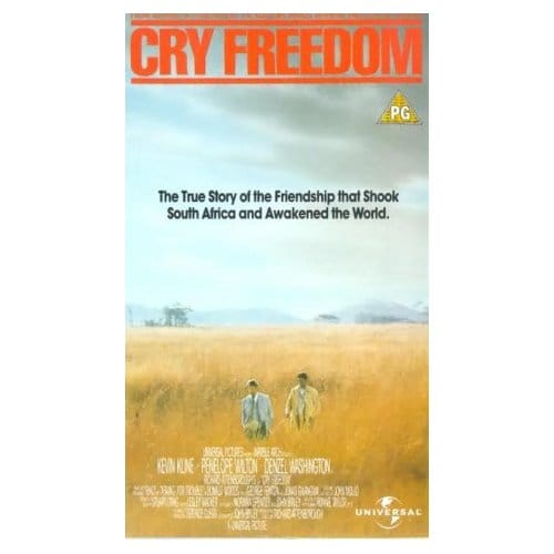 Cry Freedom