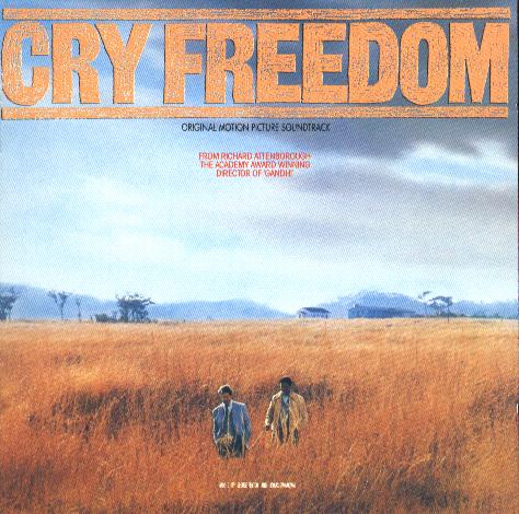 Cry Freedom