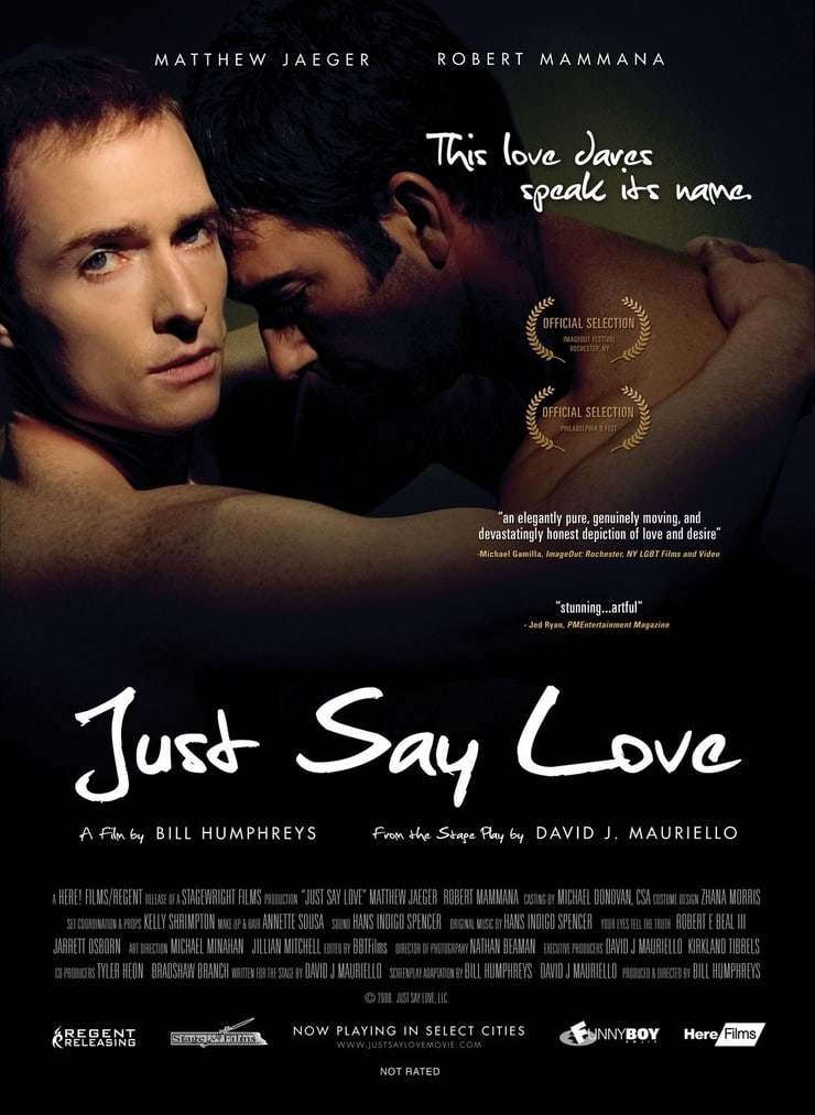 Just Say Love