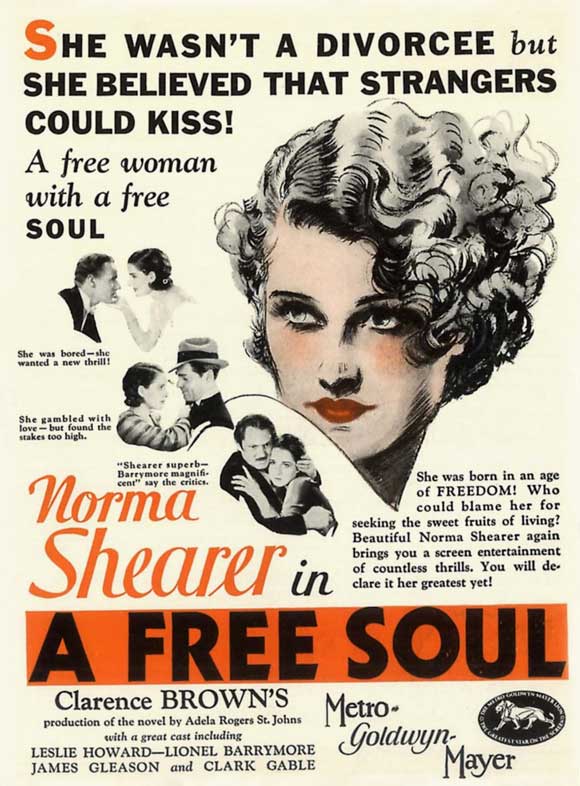 A Free Soul A Free Soul
