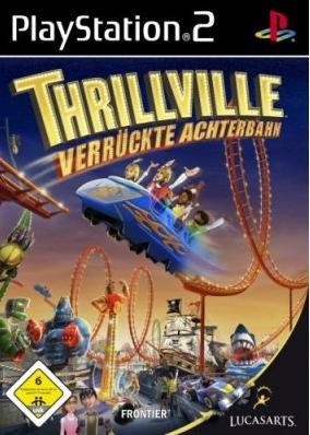 Thrillville: Off the Rails