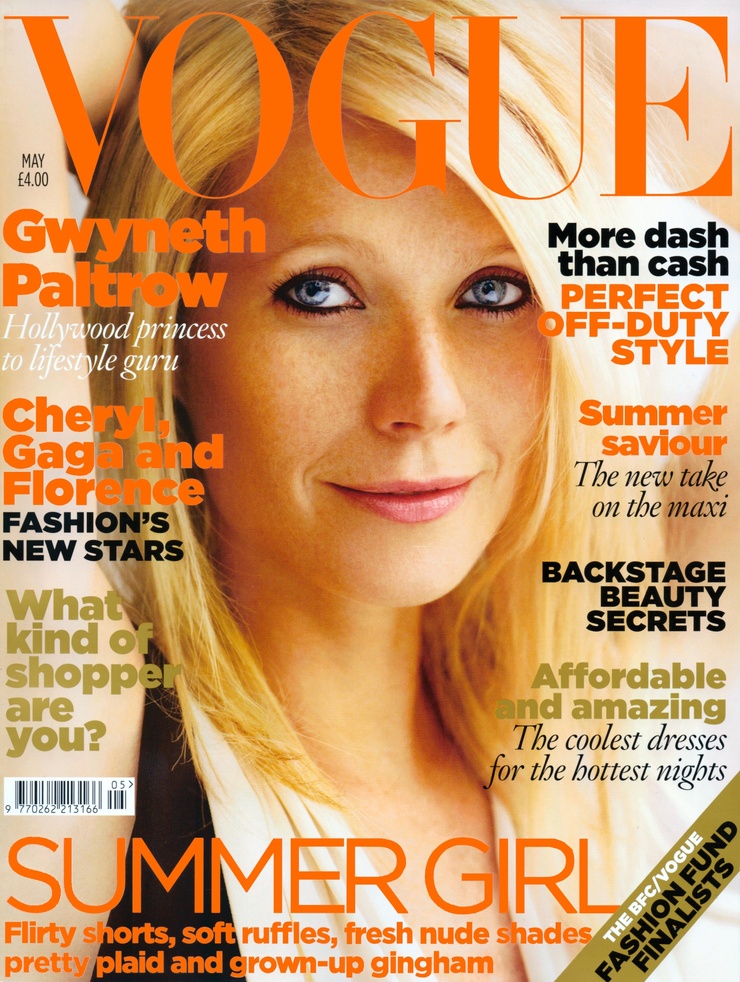 Gwyneth Paltrow