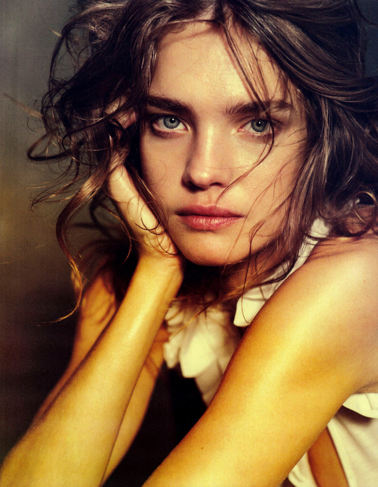 Natalia Vodianova Natalia Vodianova