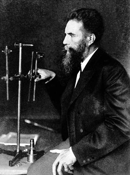 Wilhelm Röntgen