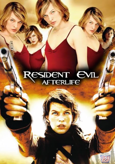 Resident Evil: Afterlife