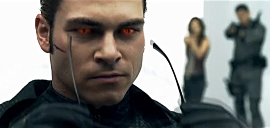 Resident Evil: Afterlife