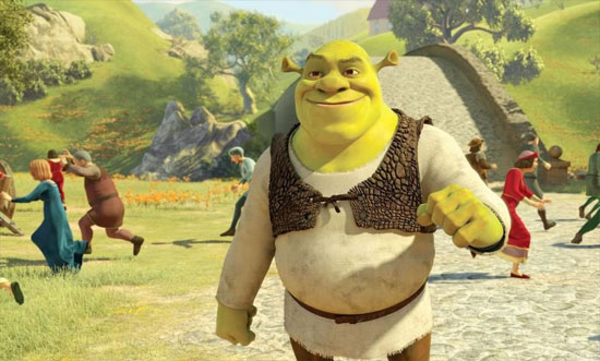 Shrek Forever After