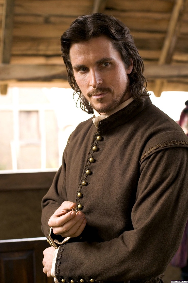 Christian Bale