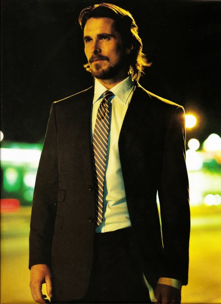 Christian Bale Christian Bale
