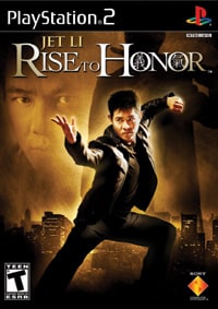 Jet Li: Rise to Honor