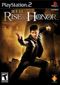 Rise To Honor - PlayStation 2