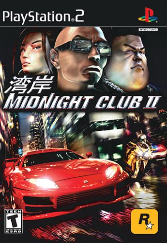 Midnight Club II