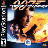 007: The World Is Not Enough