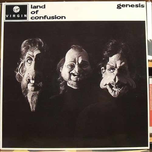 Land of Confusion (Single)