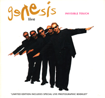 Invisible Touch (Single)