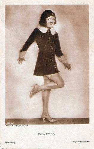 Dita Parlo Dita Parlo