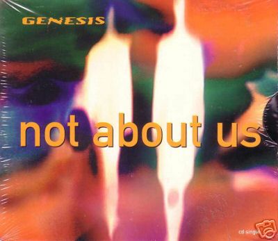 Not About Us (Single)
