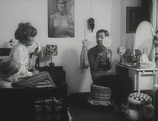 Funeral Parade of Roses (1969)