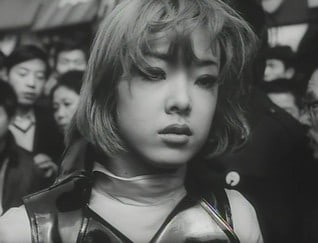 Funeral Parade of Roses (1969)