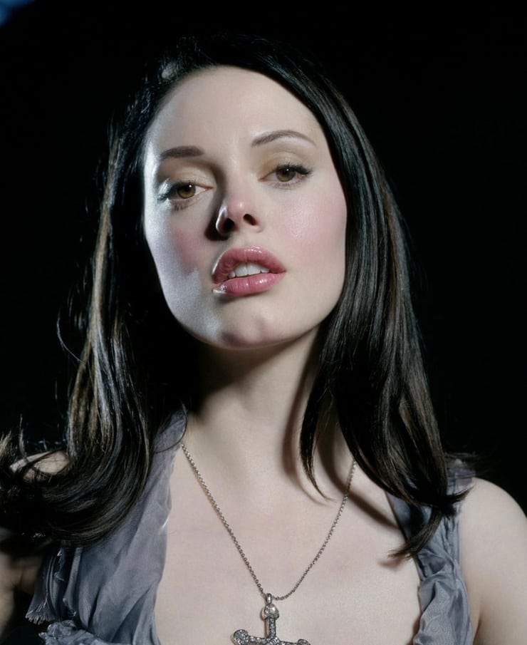 Rose McGowan