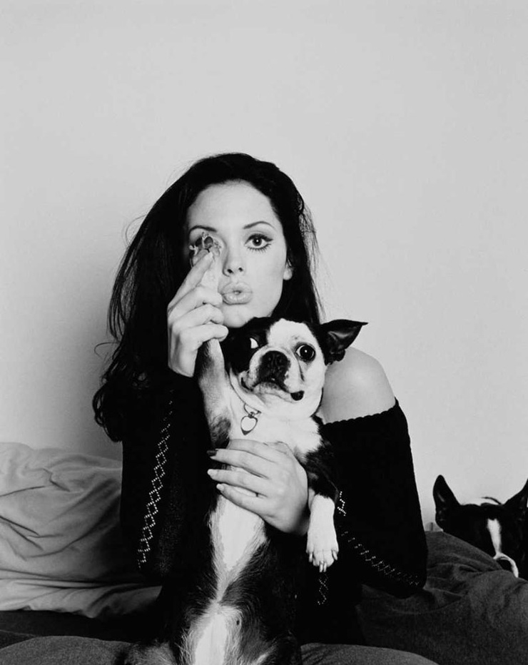 Rose McGowan