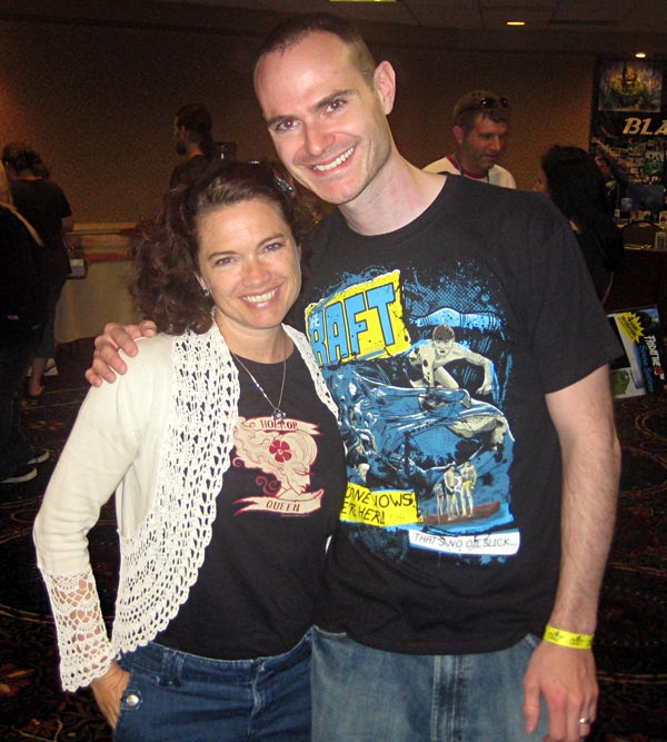 Heather Langenkamp