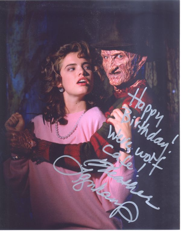 Heather Langenkamp