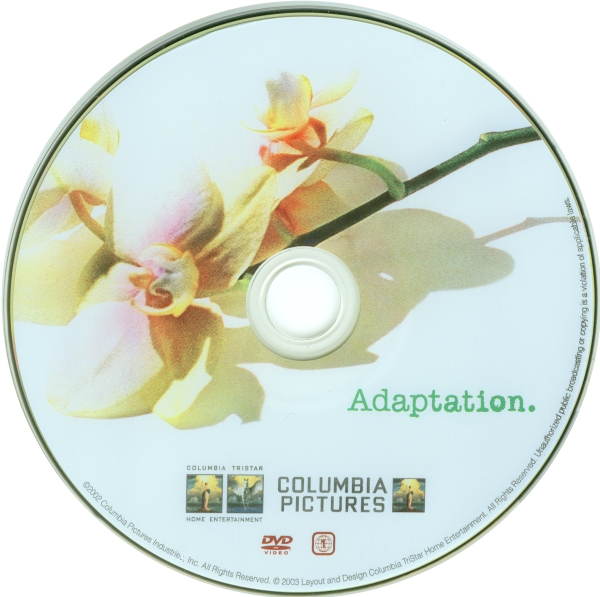 Adaptation (Superbit Collection)
