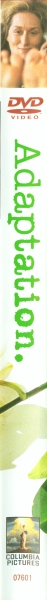 Adaptation (Superbit Collection)