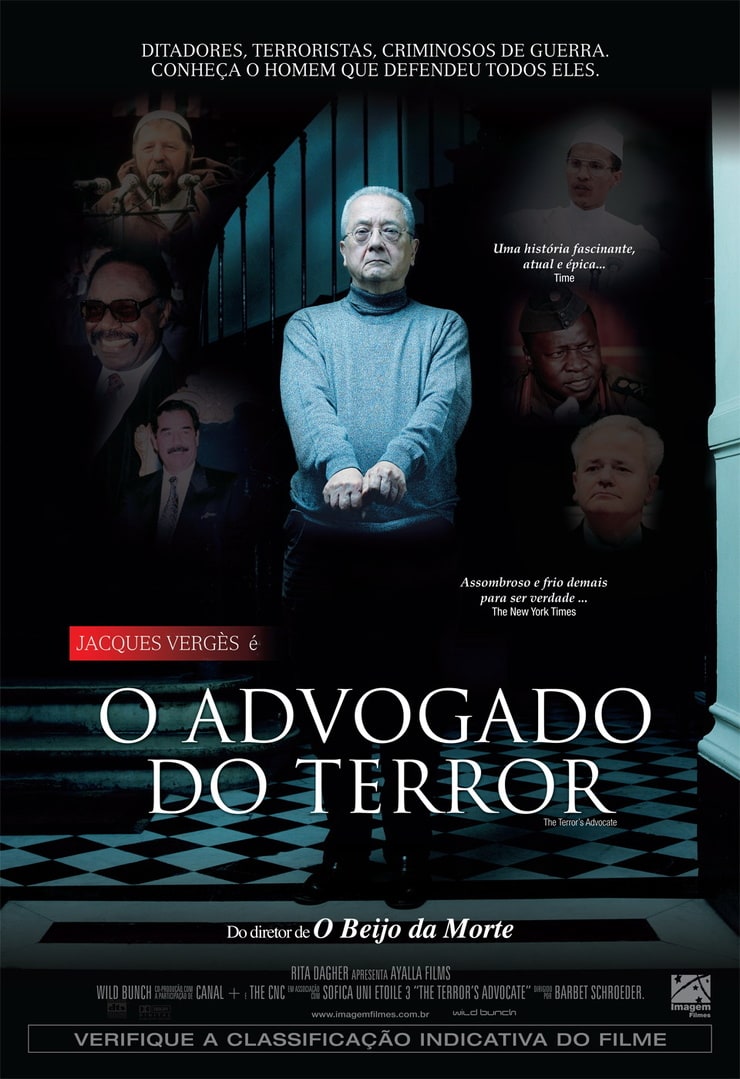 Terror's Advocate (2007)