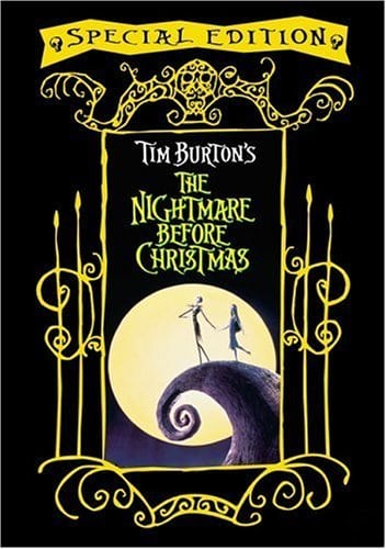 The Nightmare Before Christmas (1994)