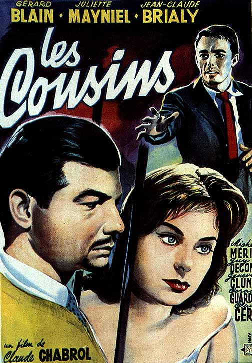 Les Cousins (1959)