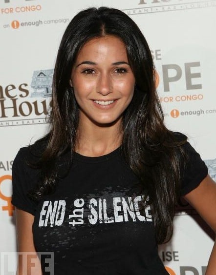 Emmanuelle Chriqui