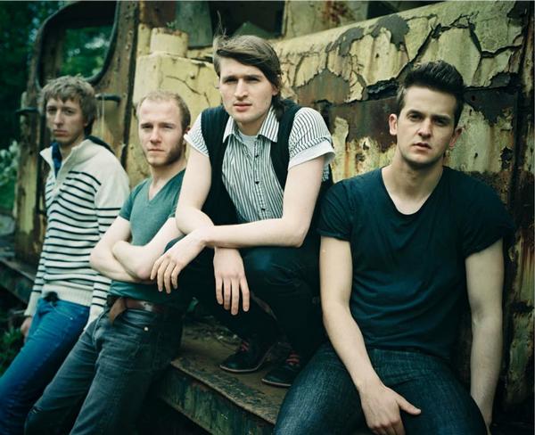 Wild Beasts Wild Beasts