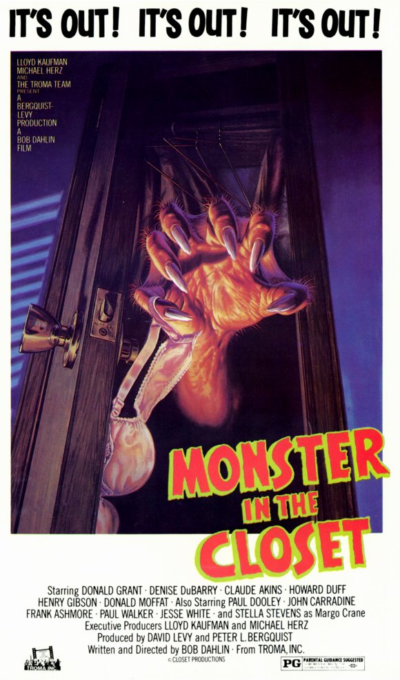 Monster in the Closet (1986)