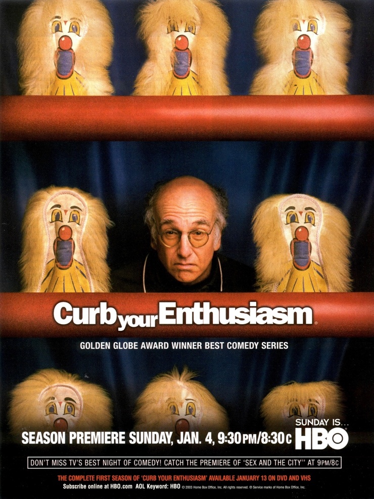 Curb Your Enthusiasm