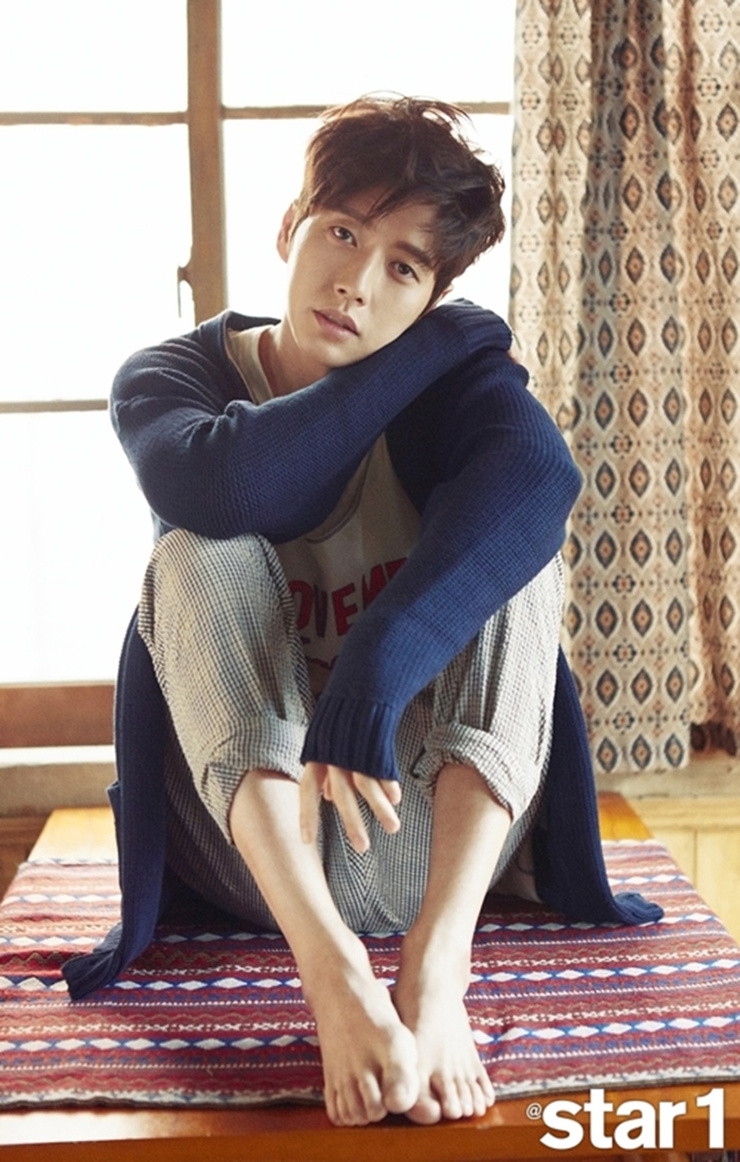 Hae-Jin Park Hae-Jin Park