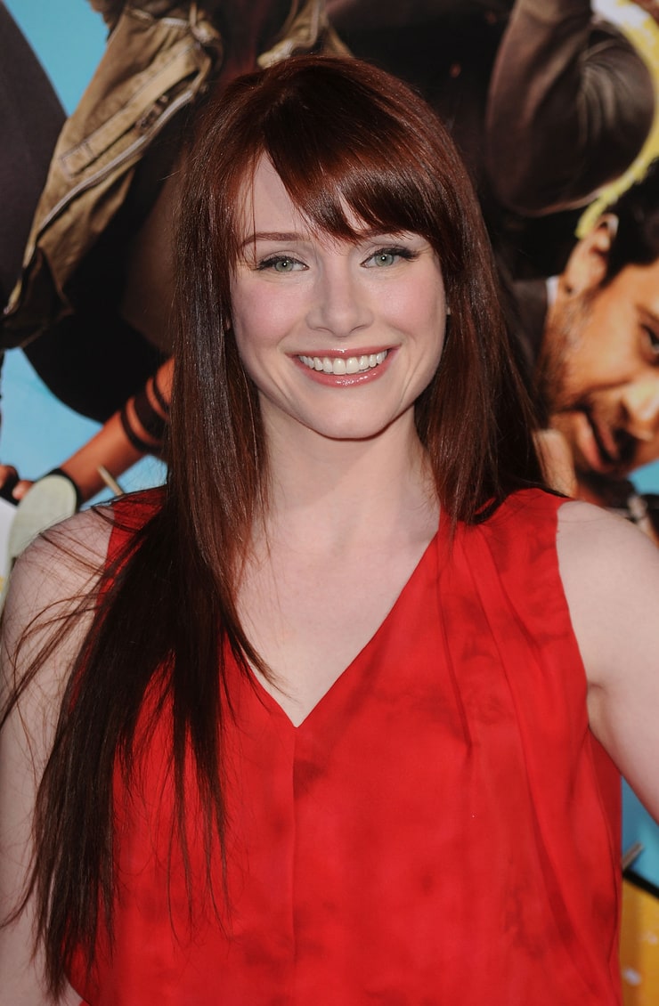 Bryce Dallas Howard Bryce Dallas Howard