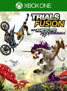 Trials Fusion: The Awesome Max Edition